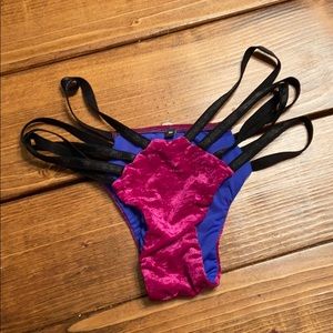 Rad Polewear Velvet Bottoms